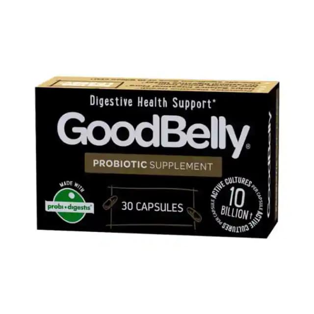 Goodbelly (1 Strip Of 10 capsules)