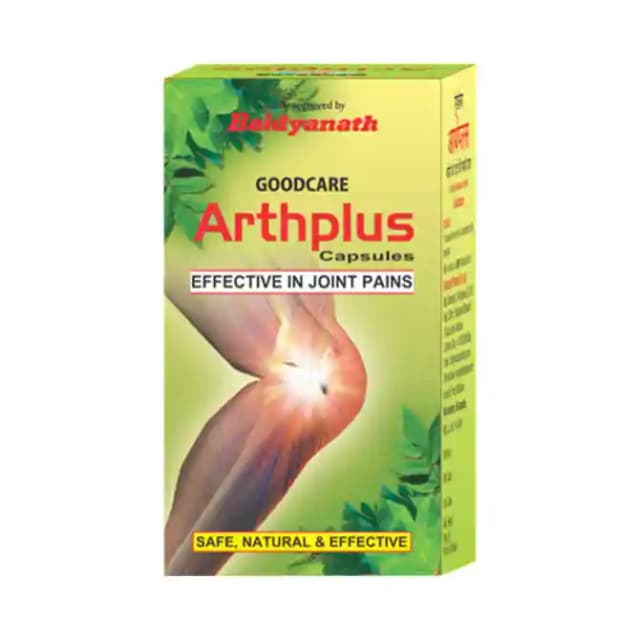 Goodcare Arthplus (1 Bottle of 60 capsules)