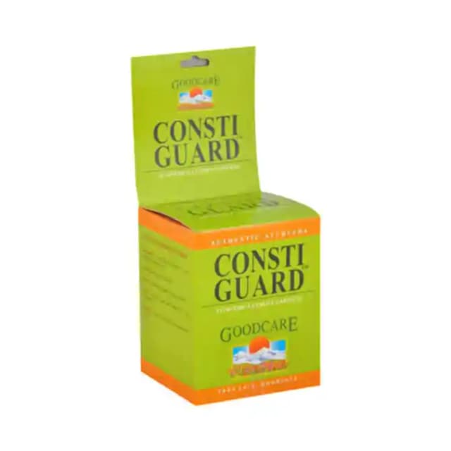 Goodcare Constiguard (1 Bottle of 60 capsules)