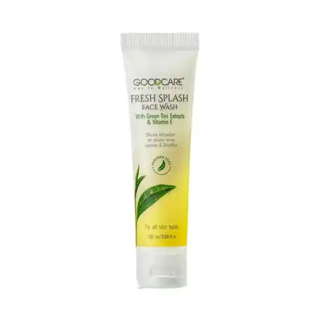 Goodcare Fresh Splash Face Wash (1 Tube Of 100 ml Face Wash)