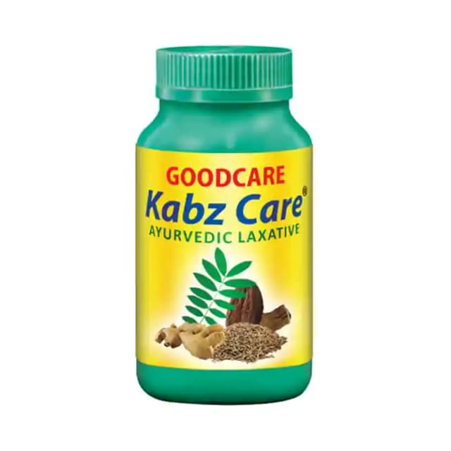 Goodcare Kabz Care (1 Bottle of 100 gm Powder)
