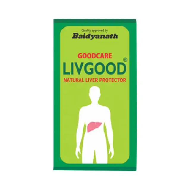 Goodcare Livgood (1 Bottle of 60 capsules)