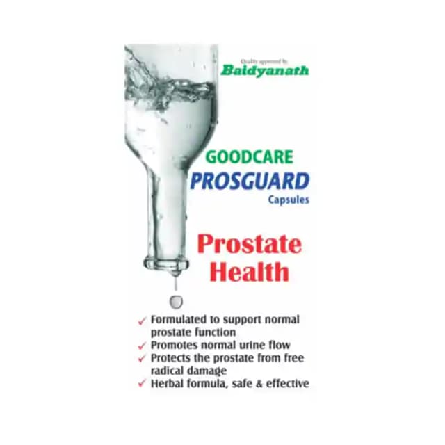 Goodcare Prosguard (1 Bottle of 60 capsules)