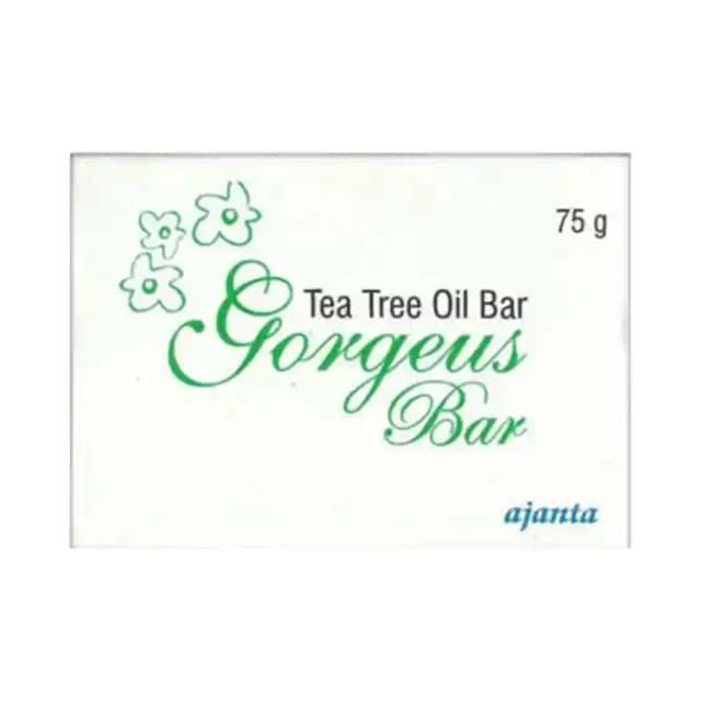 Gorgeus Soap (1 Packet Of 75 gm Soap)