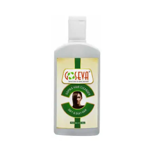 Goseva Gopika Hair Cleanser (1 Bottle of 100 ml Shampoo)
