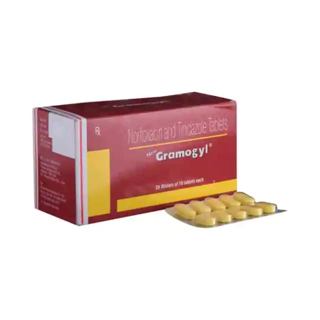 Gramogyl Tablet