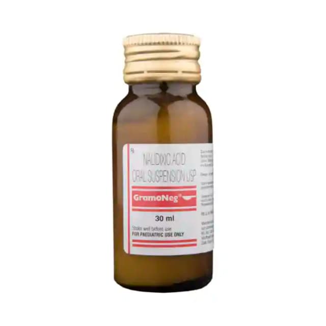 Gramoneg Oral Suspension (30 ml in 1 bottle)