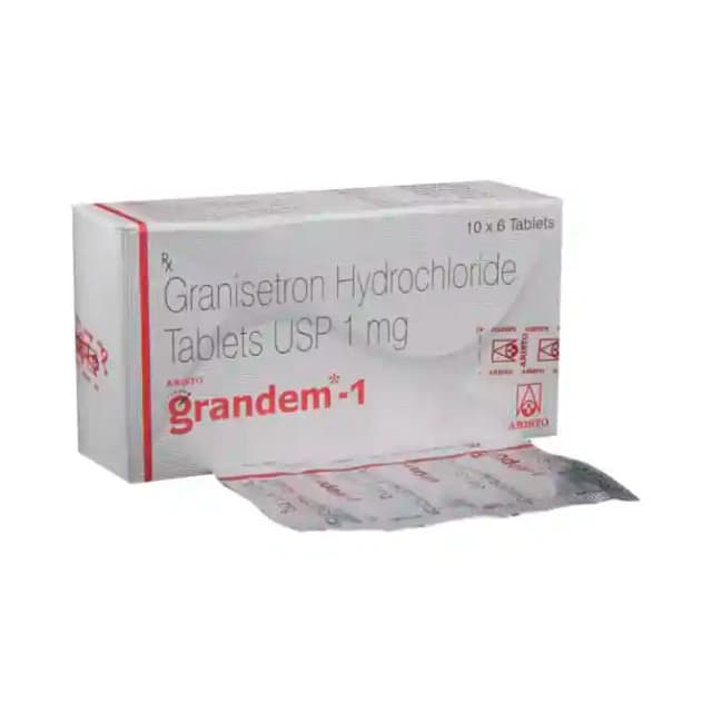 Grandem 1 (10 tablets in 1 strip)