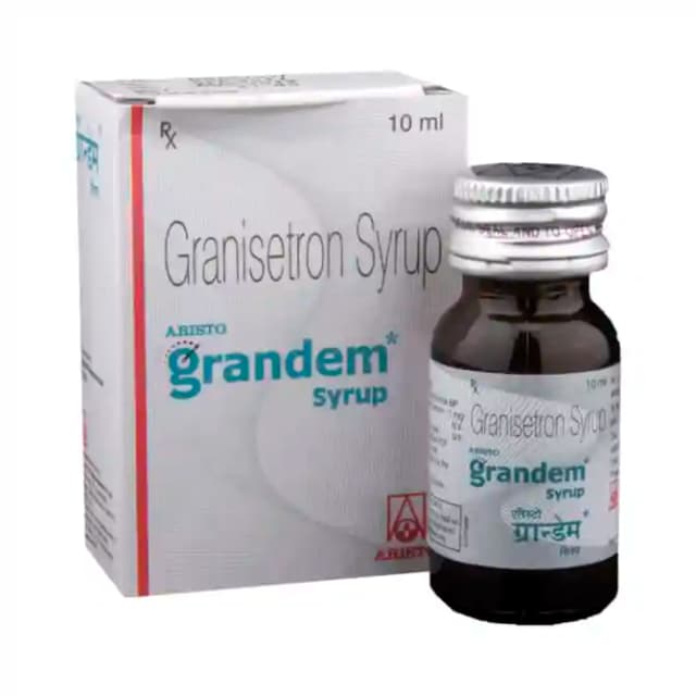 Grandem Syrup (10 ml in 1 bottle)