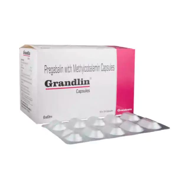 Grandlin (10 capsules in 1 strip)