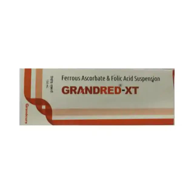 Grandred XT Suspension (1 Bottle of 150 ml Suspension)