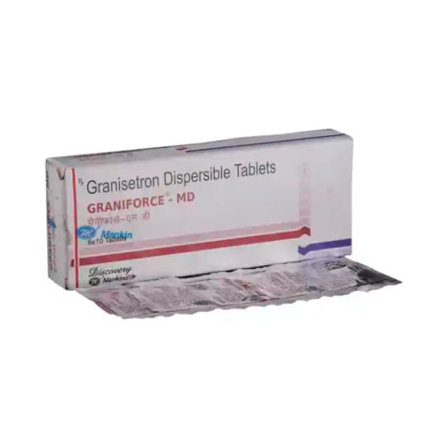 Graniforce MD (10 tablets dt in 1 strip)