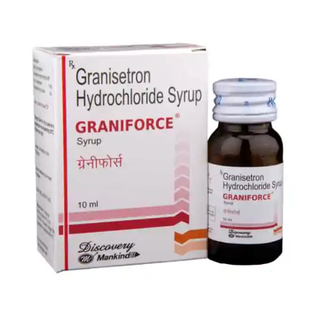 Graniforce Syrup (10 ml in 1 bottle)
