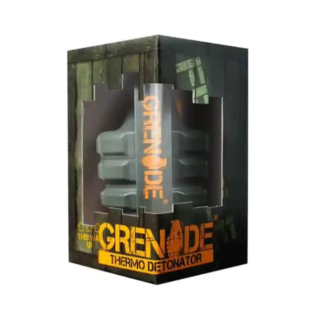 Grenade Thermo Detonator (1 Bottle of 100 capsules)