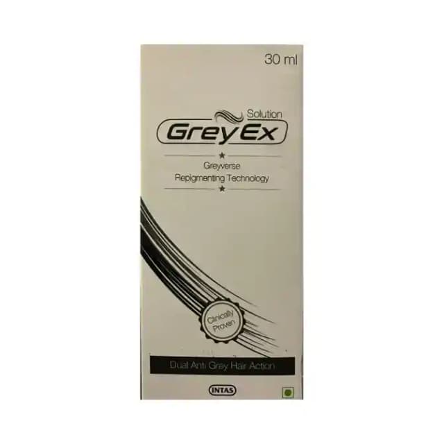 Greyex Solution (1 Bottle of 30 ml Solution)