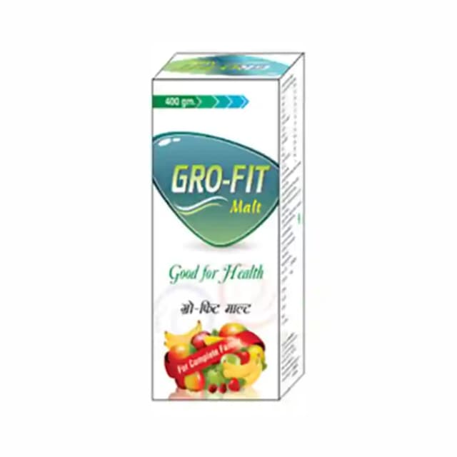 Grofit Syrup (1 Bottle of 200 ml Syrup)