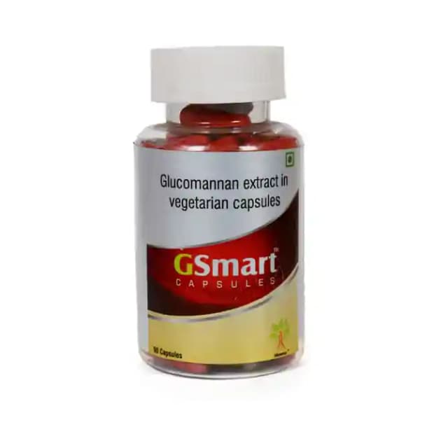 GSmart (1 Bottle of 90 capsules)