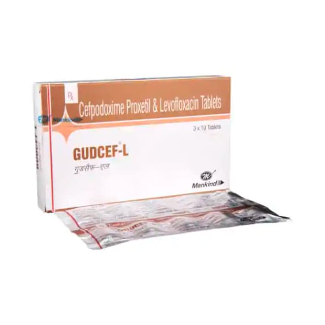 Gudcef L Tablet
