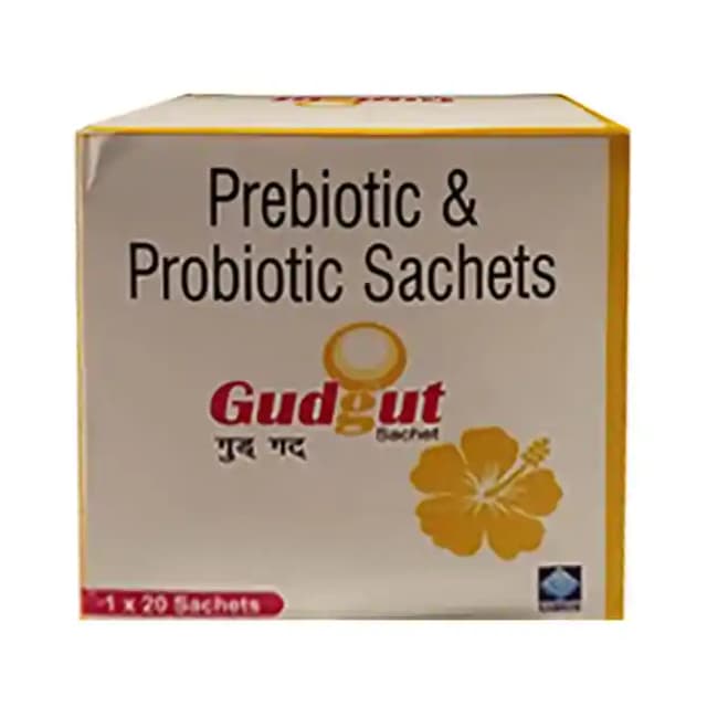 Gudgut Sachet (1 Packet Of 1 gm Sachet)