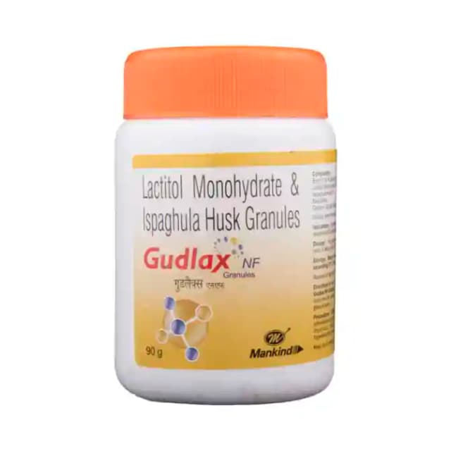 Gudlax NF Granules (90 gm in 1 bottle)