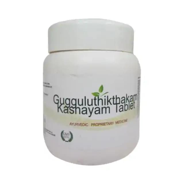 Gugguluthikthakam Kashayam (1 Bottle of 100 tablets)