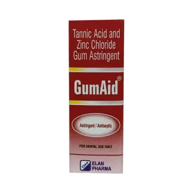 Gumaid Solution (1 Bottle of 15 ml Solution)