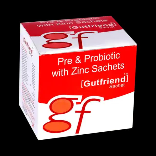 Gutfriend Sachet (1 Sachet Of 1 gm Granules)