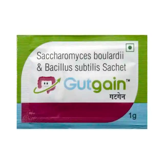 Gutgain Sachet 1gm (1 Packet Of 1 Sachet)