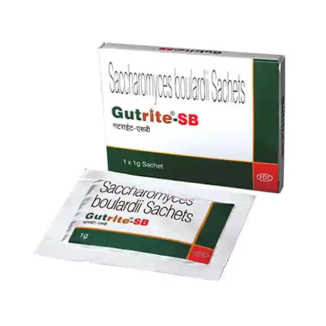 Gutrite Sachet (1 Packet Of 1 gm Sachet)