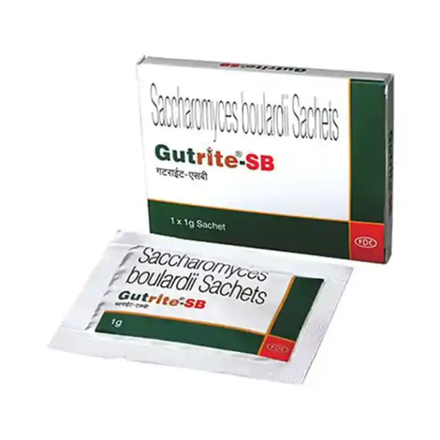 Gutrite SB Sachet (1 Packet Of 1 gm Sachet)