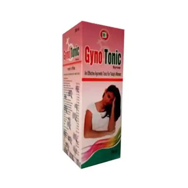 Gyno Soft Syrup (1 Bottle of 200 ml Syrup)