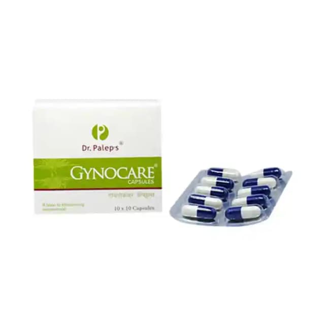 Gynocare (1 Strip Of 10 capsules)