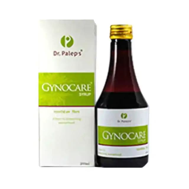 Gynocare Syrup (1 Bottle of 200 ml Syrup)