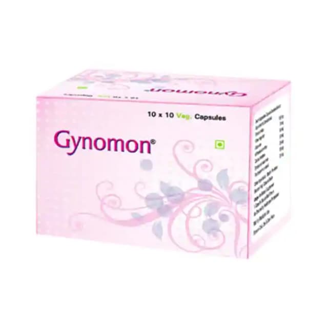 Gynomon (1 Strip Of 10 capsules)