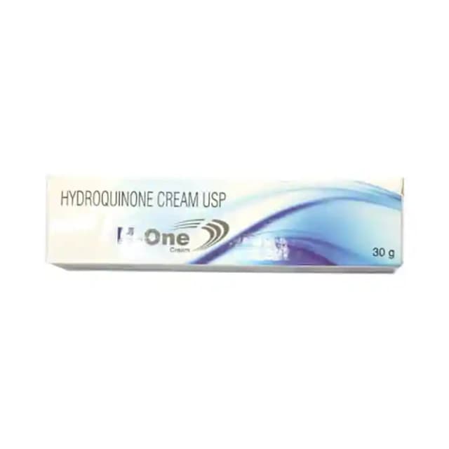 H One Cream (30 gm in 1 tube)
