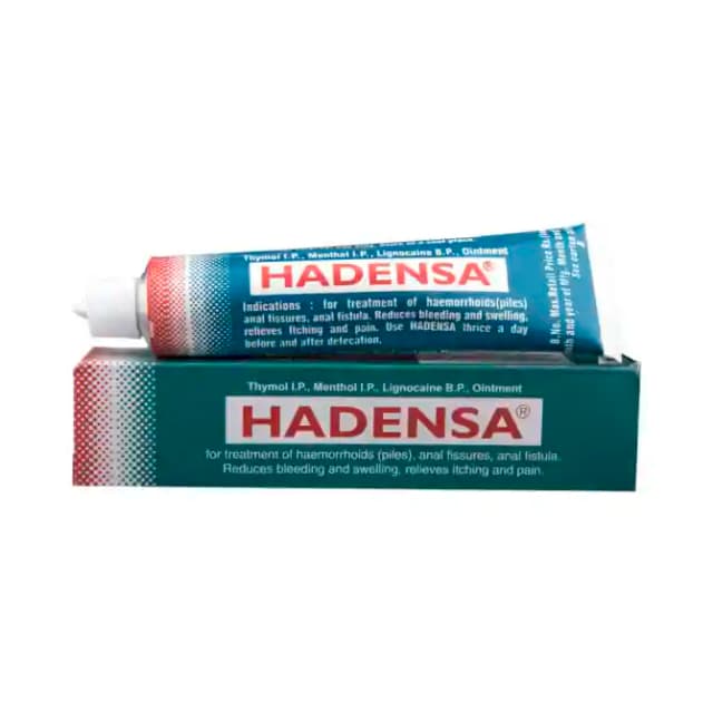 Hadensa Ointment (40 gm in 1 tube)