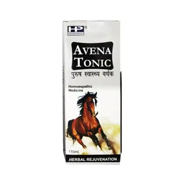 Hahnemann Avena Tonic (1 Bottle of 110 ml Tonic)
