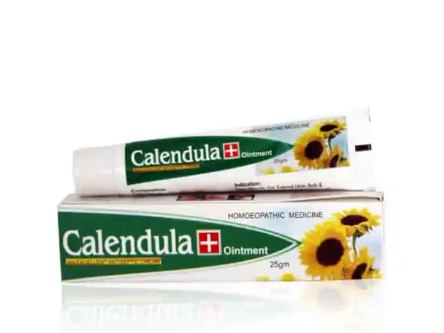 Hahnemann Calendula + Ointment (1 Tube Of 25 gm Ointment)