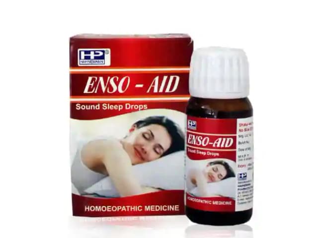 Hahnemann Enso Aid Drop (1 Bottle of 30 ml Drop)