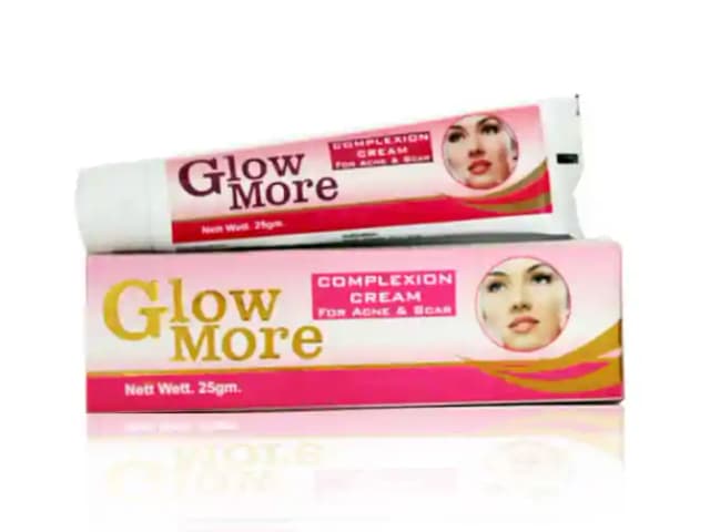 Hahnemann Glow More Cream (1 Tube Of 25 gm Cream)