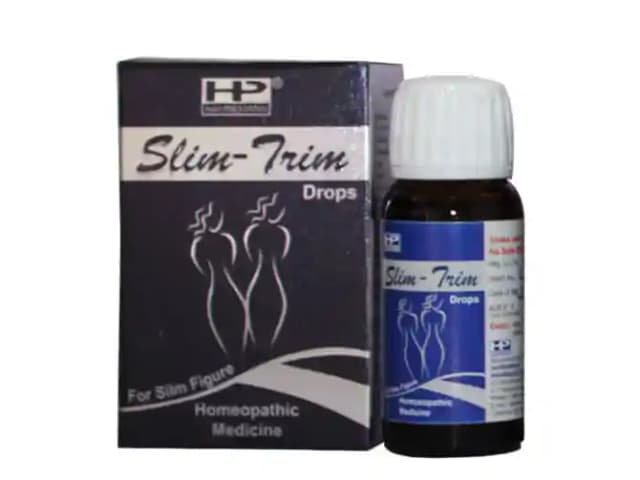 Hahnemann Slim Trim Drop (1 Bottle of 30 ml Drop)
