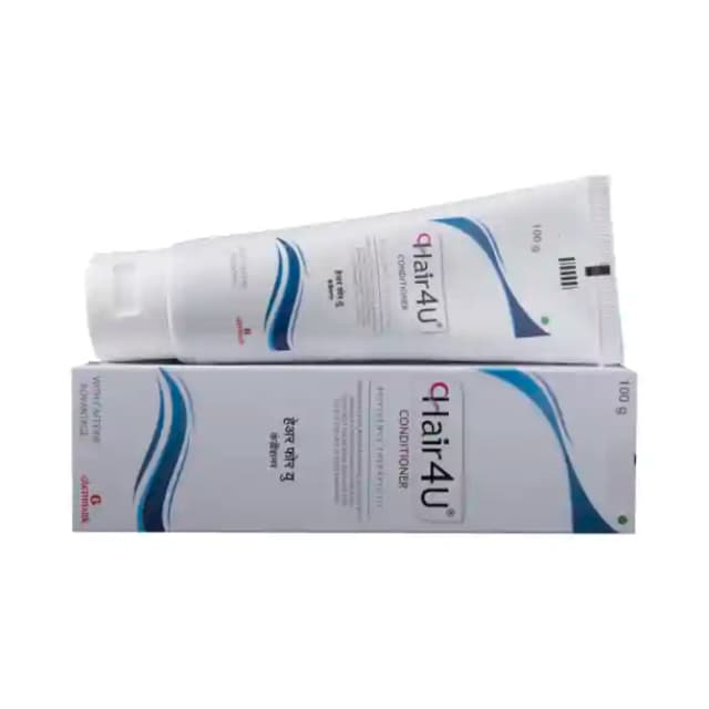 Hair 4U Conditioner (1 tube of 100 gm Conditioner)