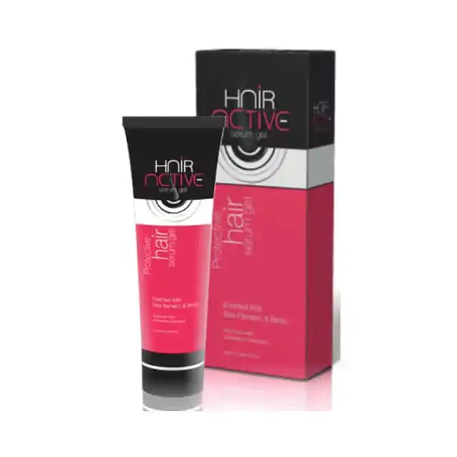 Hair Active Serum Gel (1 Tube Of 70 gm Serum)