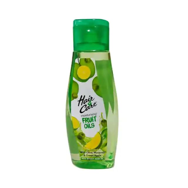 Hair & Care Fruit Oil (1 Bottle of 100 ml Oil)