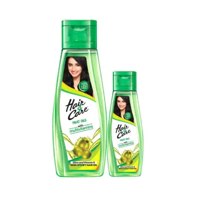 Hair & Care Fruit Oil with 100ml Free (1 Bottle of 300 ml Oil)