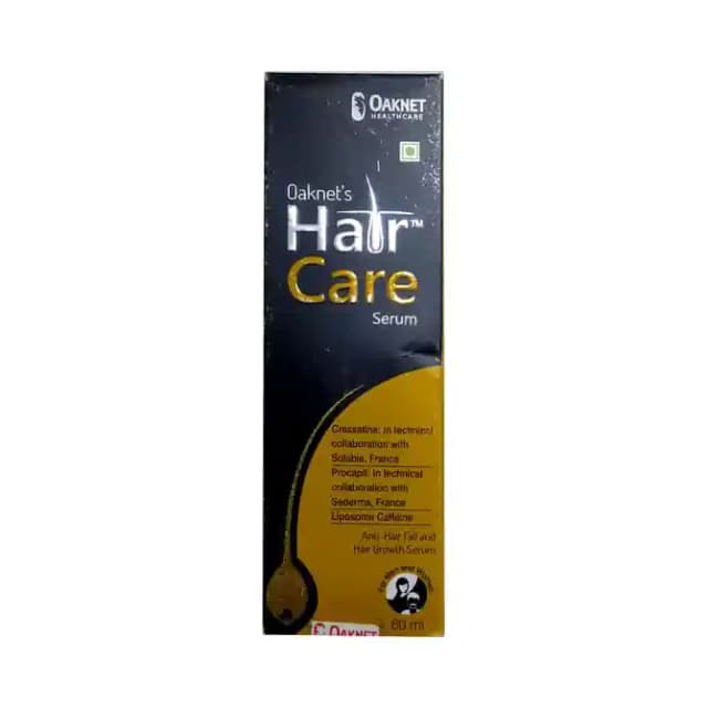Hair Care Serum (1 Bottle of 60 ml Serum)
