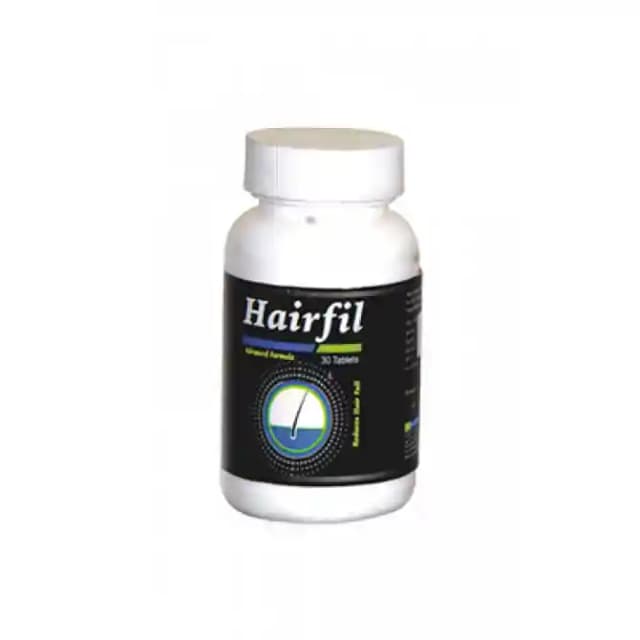 Hairfil (1 Bottle of 30 tablets)