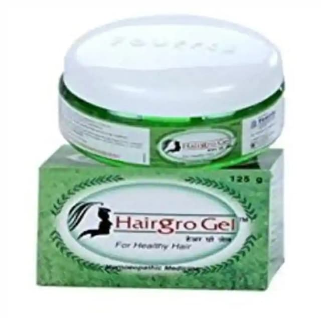 Hairgro Gel (1 Jar Of 125 gm Gel)