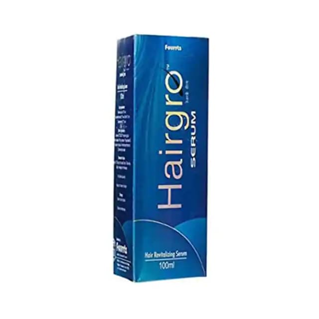 Hairgro Serum (1 Bottle of 100 ml Serum)