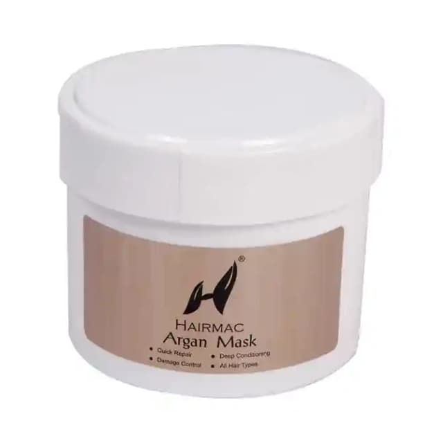 Hairmac Argan Mask (1 Jar Of 250 gm Mask)